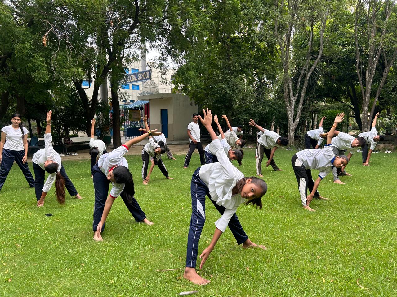 Dr. K.N. Modi Global School – Top CBSE School in Modinagar!
