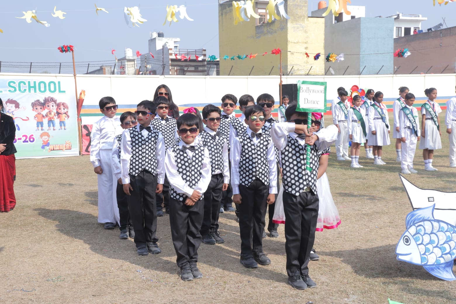 Dr. K.N. Modi Global School – Top CBSE School in Modinagar!