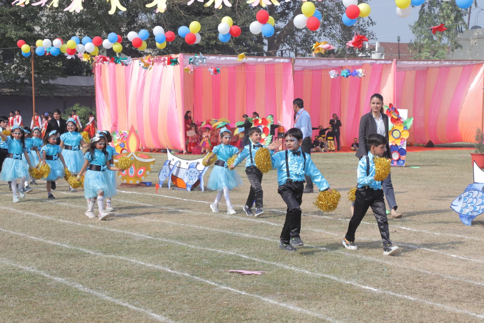 Dr. K.N. Modi Global School – Top CBSE School in Modinagar!