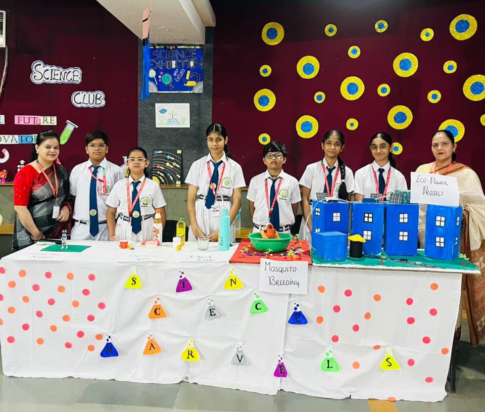 Dr. K.N. Modi Global School – Top CBSE School in Modinagar!