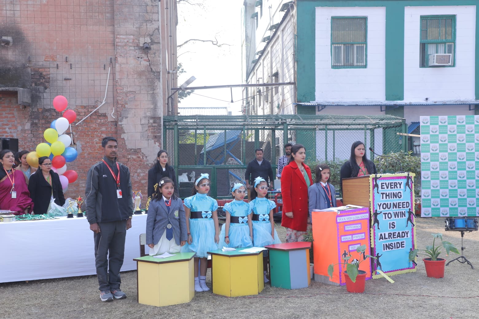 Dr. K.N. Modi Global School – Top CBSE School in Modinagar!