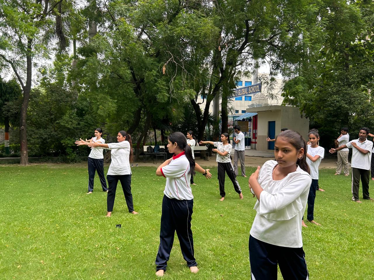 Dr. K.N. Modi Global School – Top CBSE School in Modinagar!