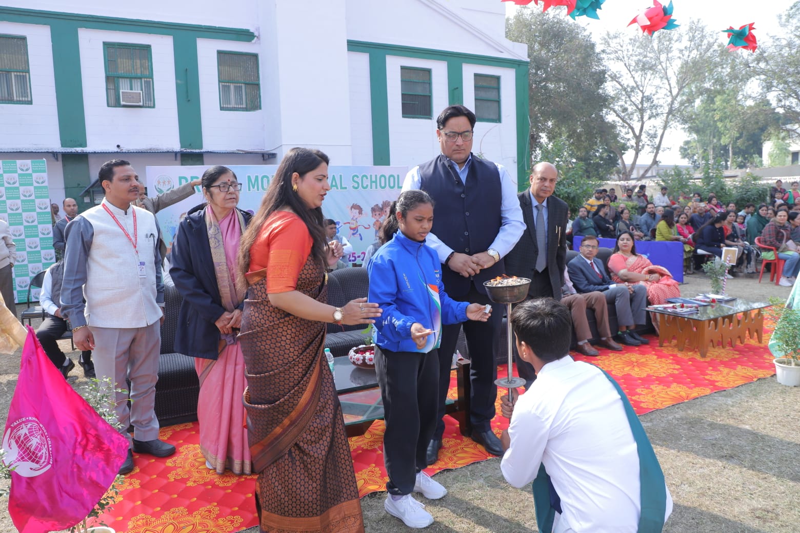 Dr. K.N. Modi Global School – Top CBSE School in Modinagar!