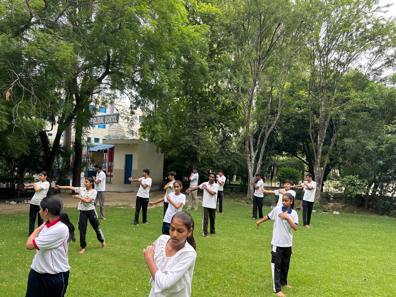 Dr. K.N. Modi Global School – Top CBSE School in Modinagar!