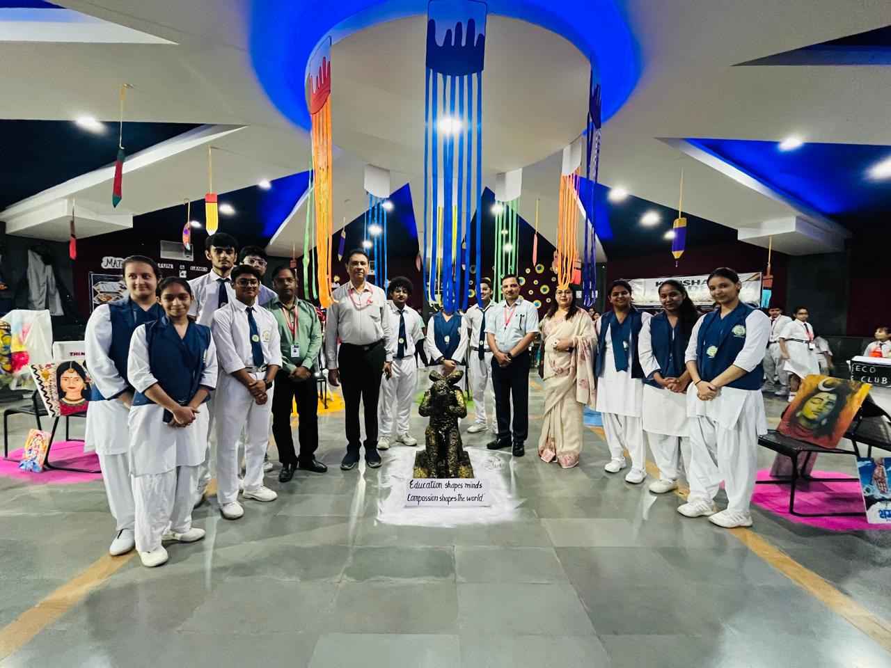 Dr. K.N. Modi Global School – Top CBSE School in Modinagar!