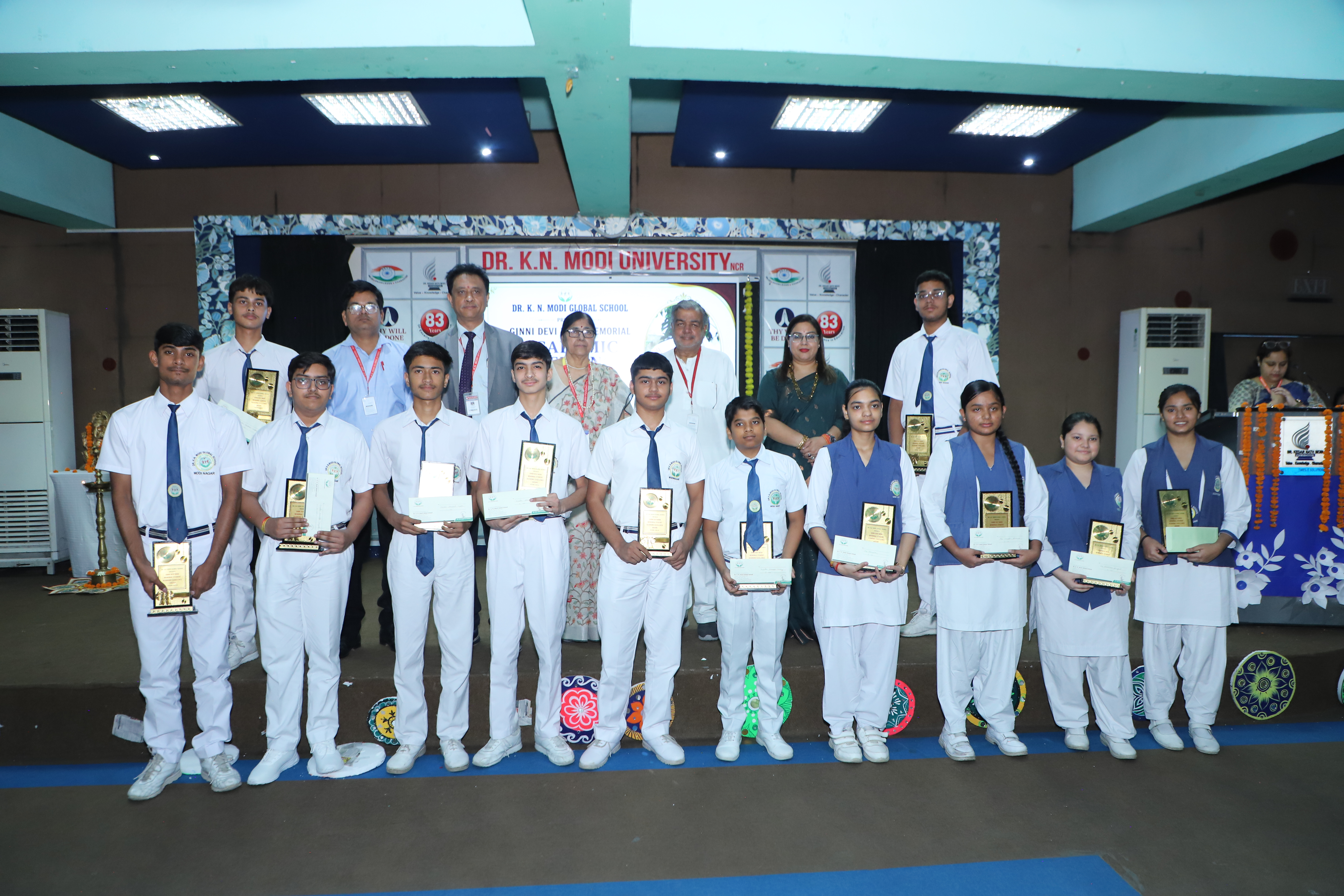 Dr. K.N. Modi Global School – Top CBSE School in Modinagar!