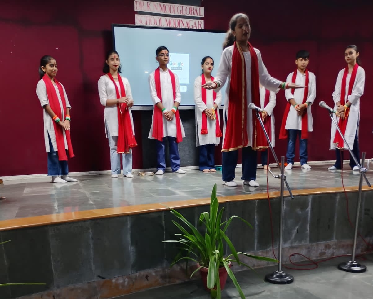 Dr. K.N. Modi Global School – Top CBSE School in Modinagar!
