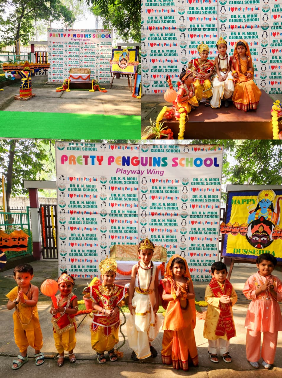 Dr. K.N. Modi Global School – Top CBSE School in Modinagar!
