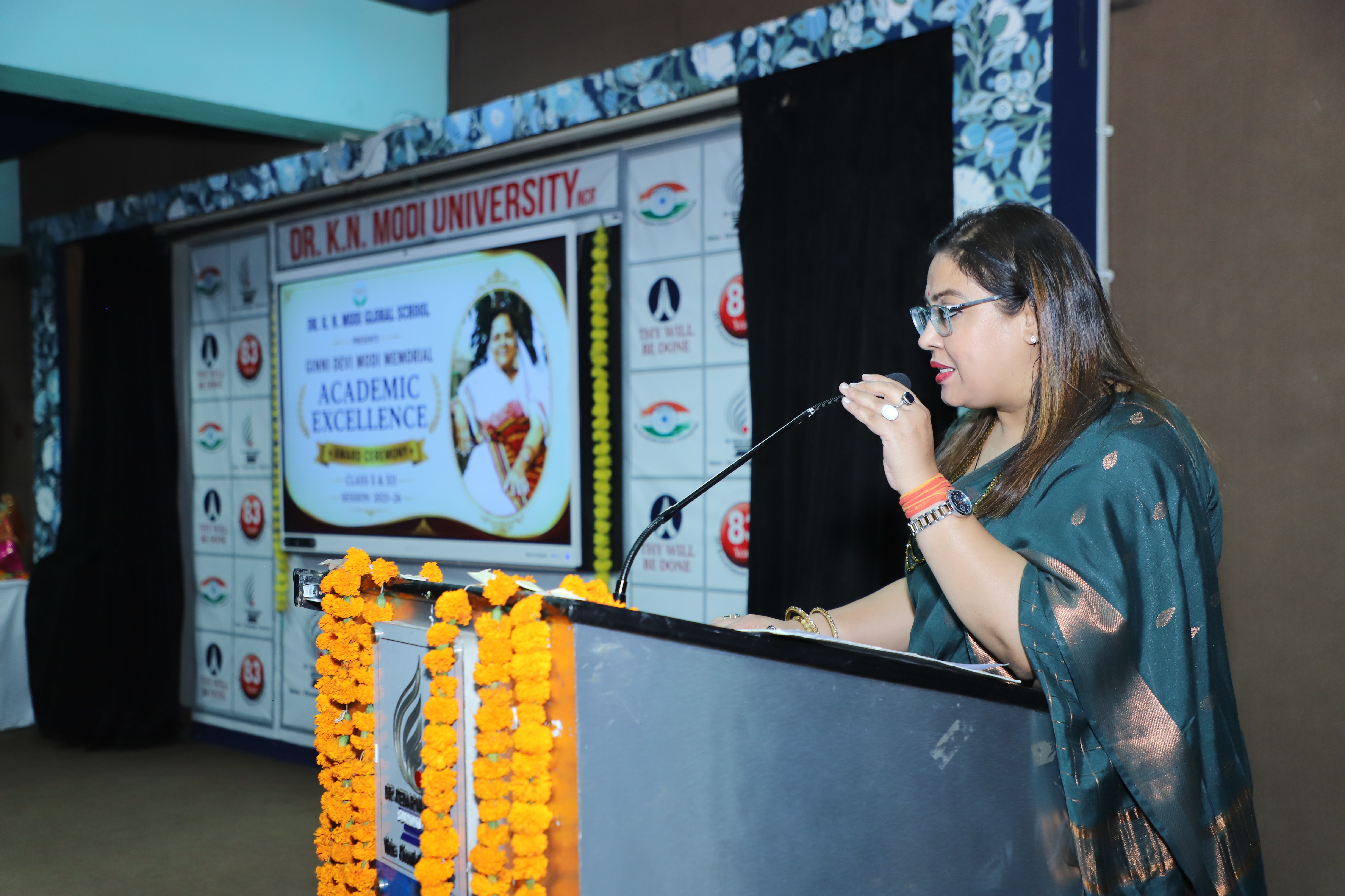 Dr. K.N. Modi Global School – Top CBSE School in Modinagar!