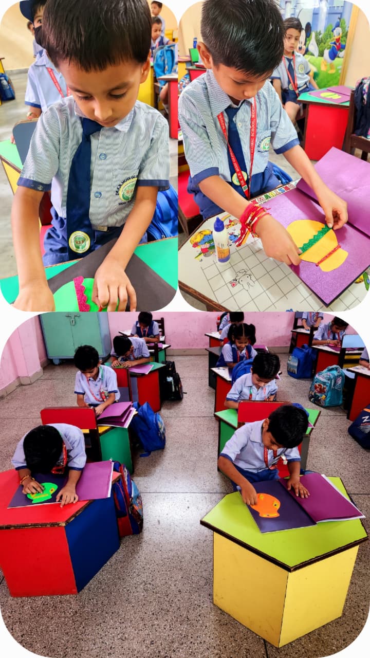 Dr. K.N. Modi Global School – Top CBSE School in Modinagar!