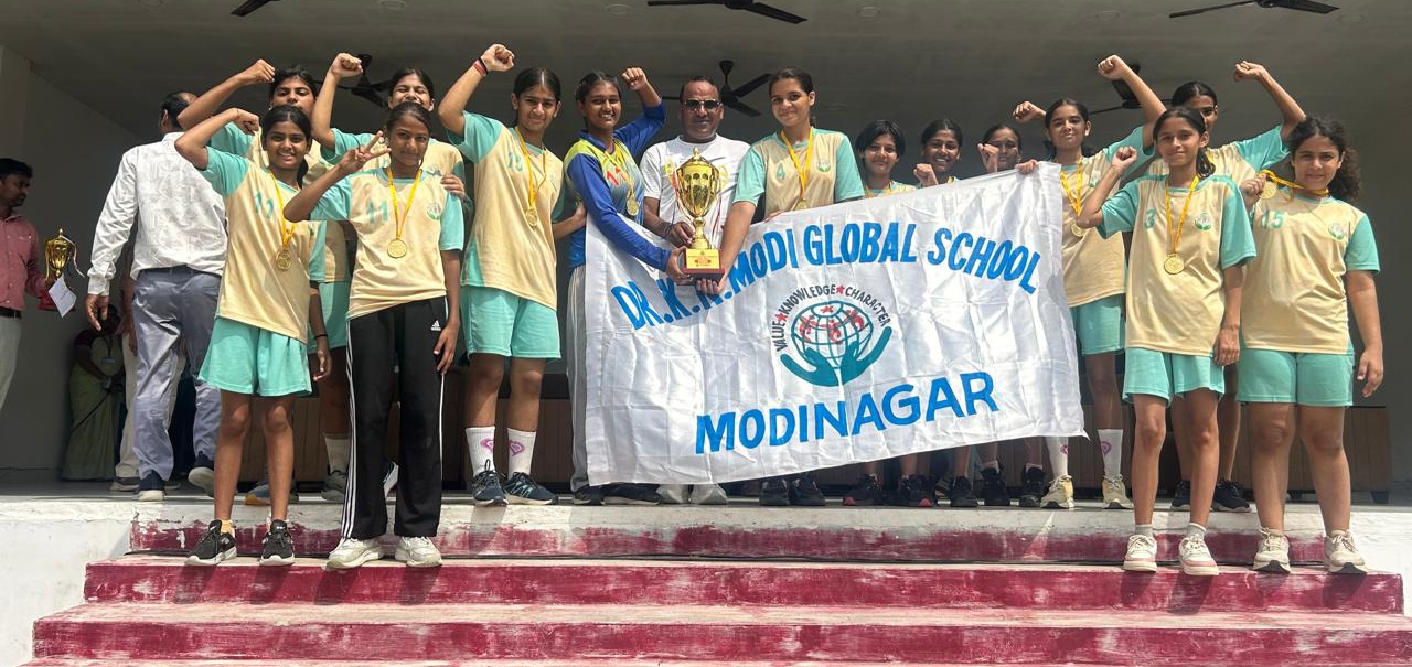 Dr. K.N. Modi Global School – Top CBSE School in Modinagar!