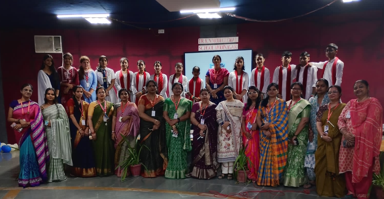 Dr. K.N. Modi Global School – Top CBSE School in Modinagar!