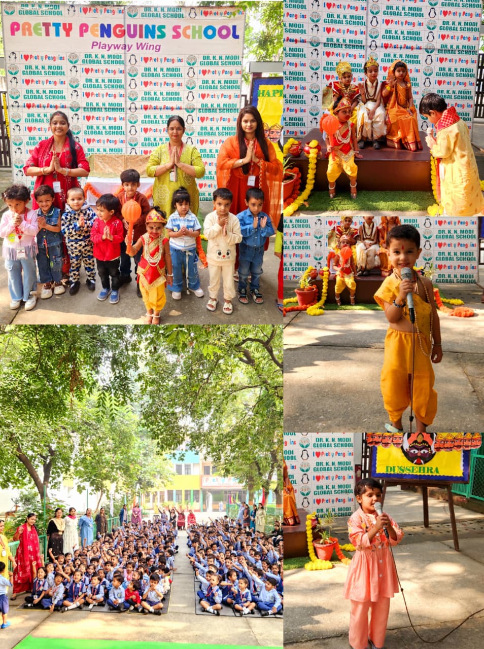 Dr. K.N. Modi Global School – Top CBSE School in Modinagar!