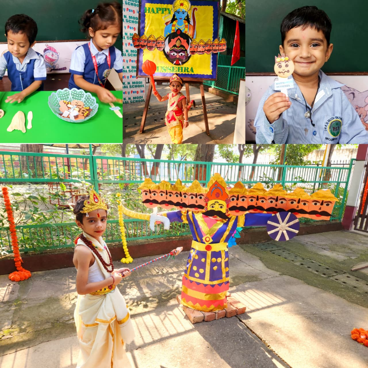 Dr. K.N. Modi Global School – Top CBSE School in Modinagar!