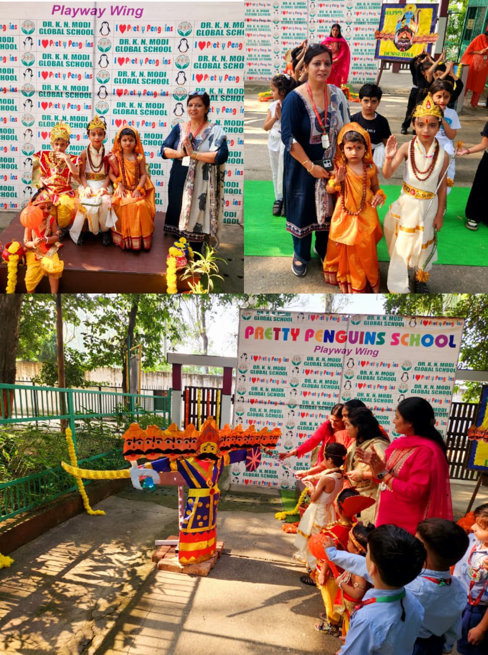 Dr. K.N. Modi Global School – Top CBSE School in Modinagar!