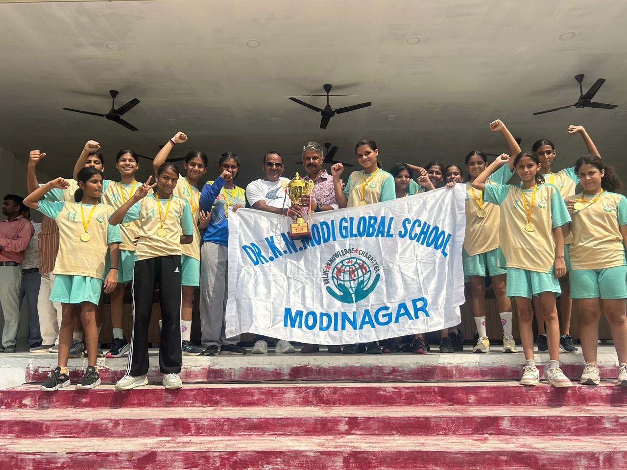 Dr. K.N. Modi Global School – Top CBSE School in Modinagar!