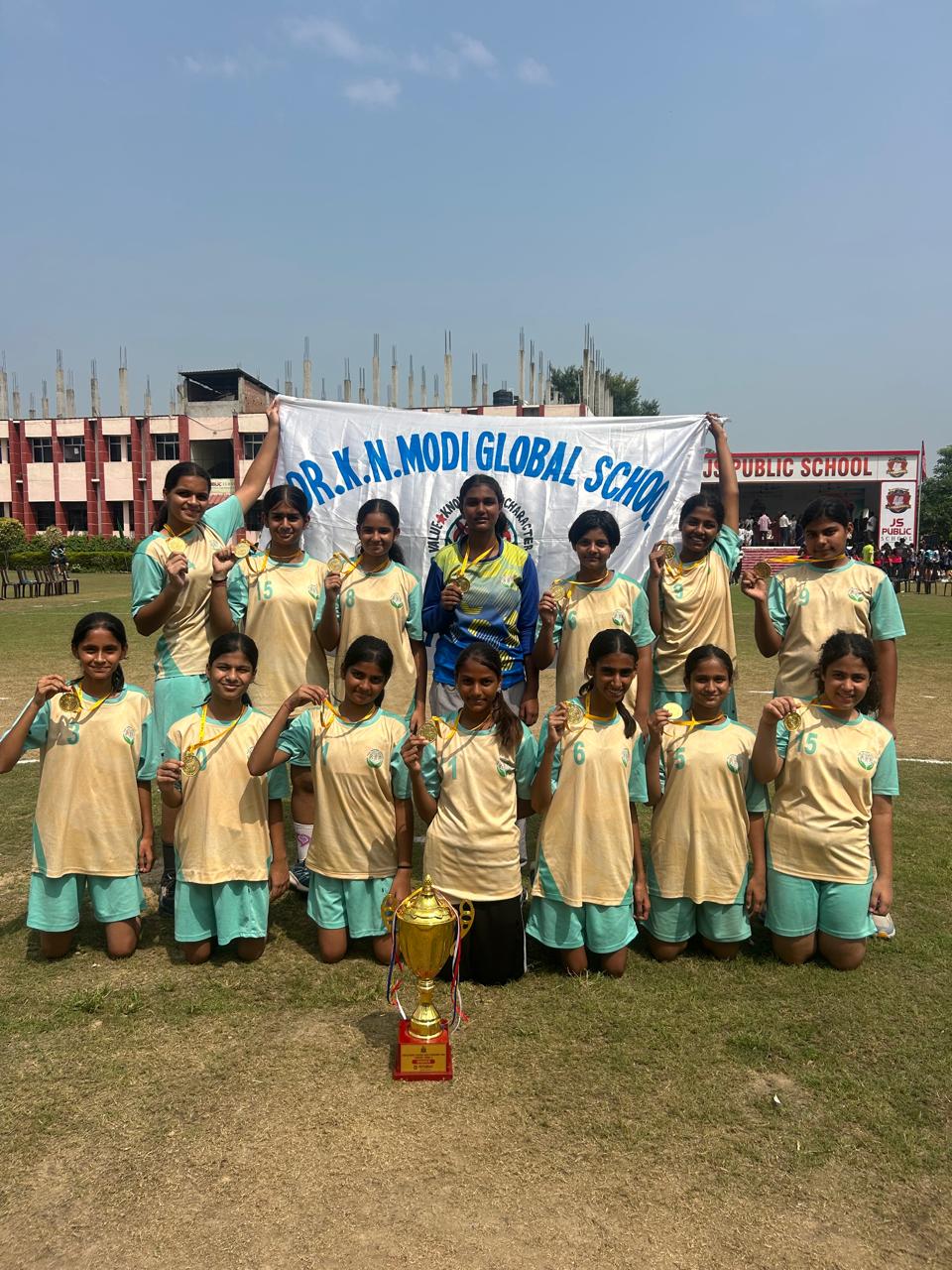 Dr. K.N. Modi Global School – Top CBSE School in Modinagar!