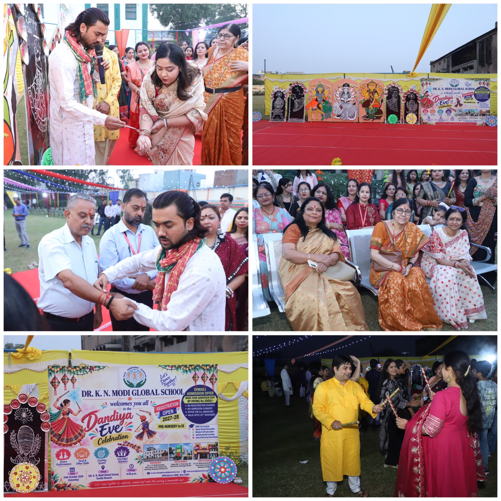 Dr. K.N. Modi Global School – Top CBSE School in Modinagar!